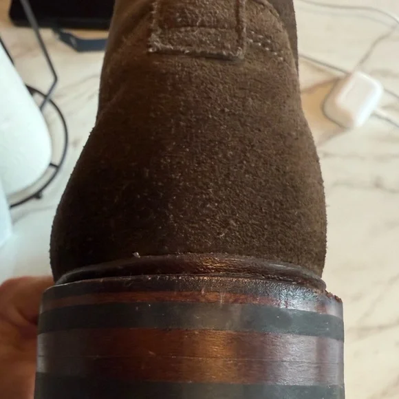 Allen Edmonds Loden Landon Cap Toe boots - Picture 5 of 8